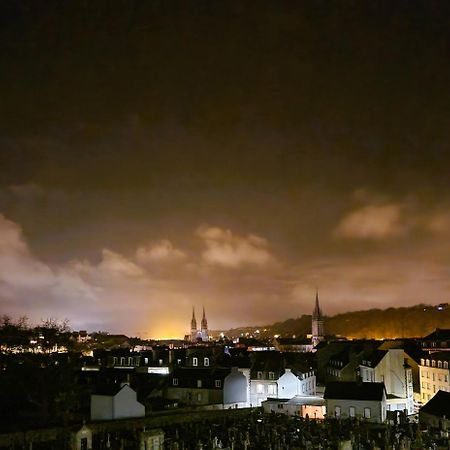 カンペールLe Sloopアパートメント エクステリア 写真